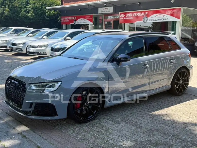 2018 Audi RS3