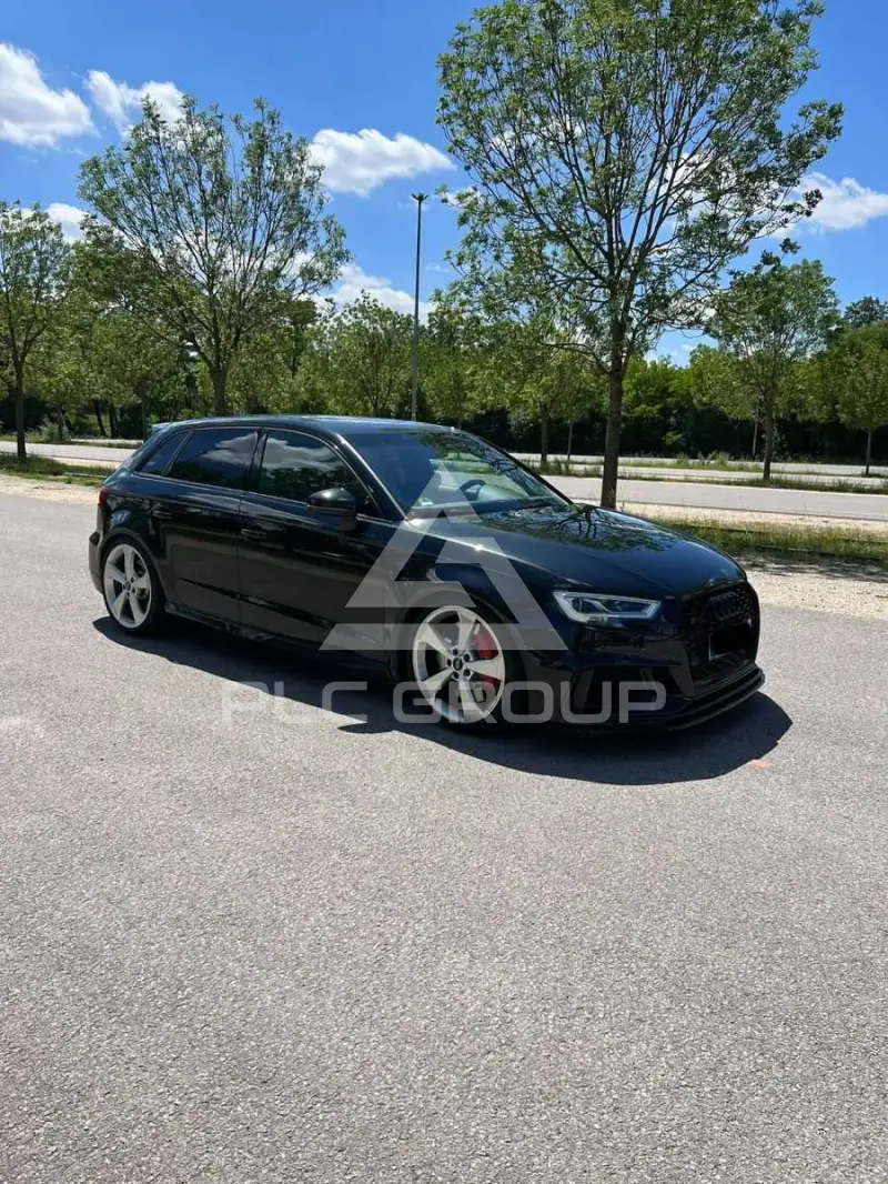 2018 Audi RS3