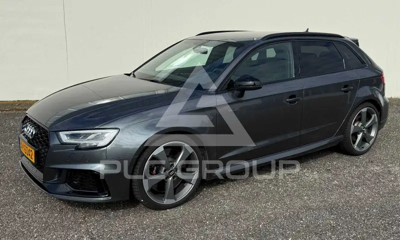 2018 Audi RS3