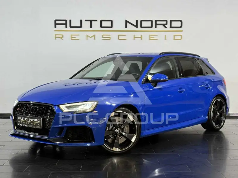 2018 Audi RS3