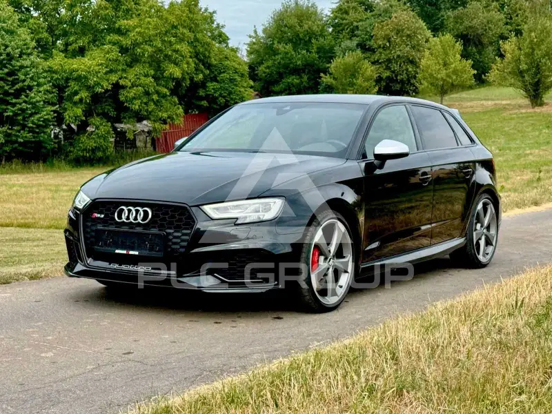2018 Audi RS3