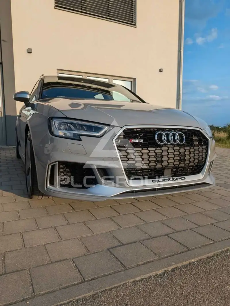 2018 Audi RS3