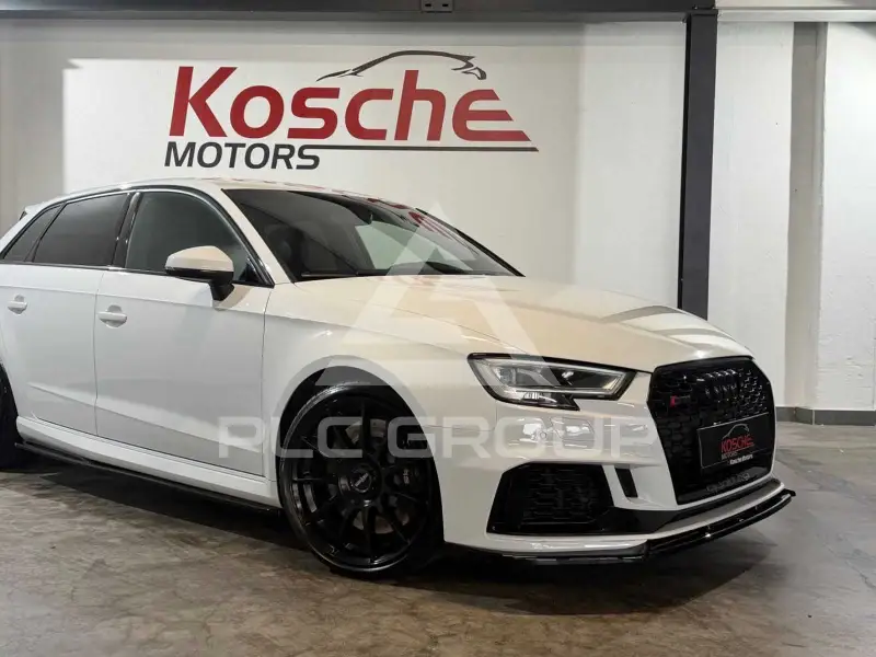 2018 Audi RS3