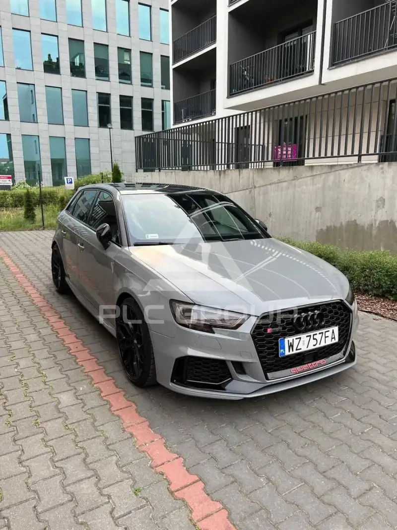 2018 Audi RS3