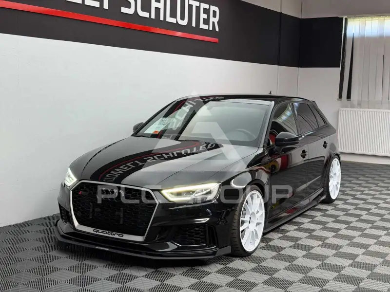 2018 Audi RS3