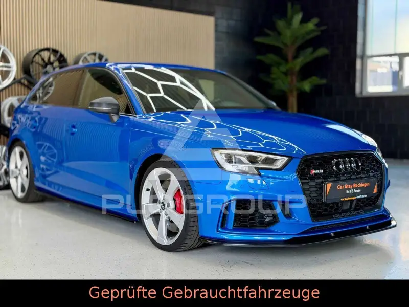2018 Audi RS3