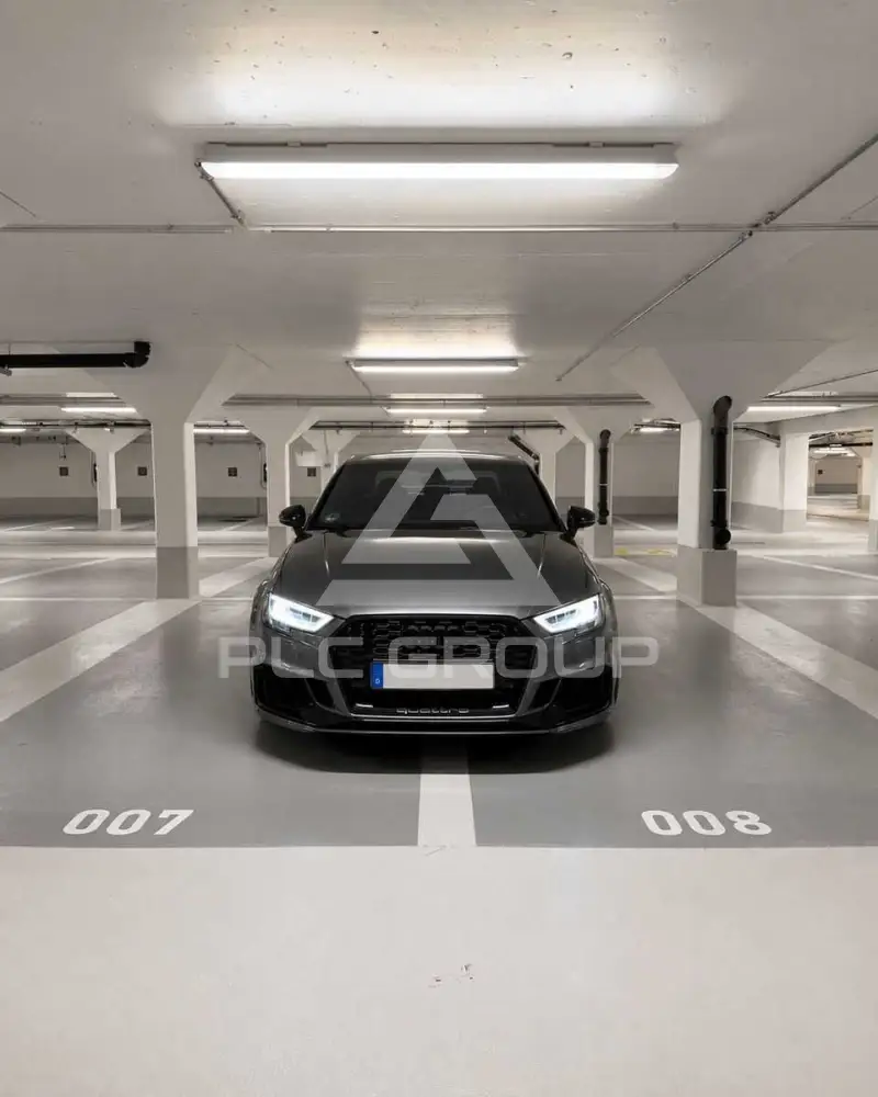 2018 Audi RS3