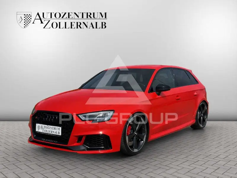 2018 Audi RS3