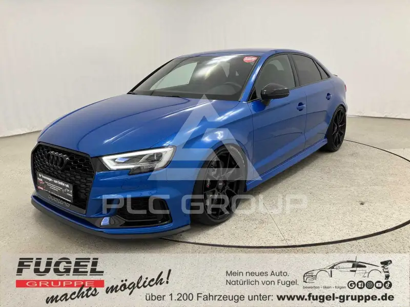 2018 Audi RS3