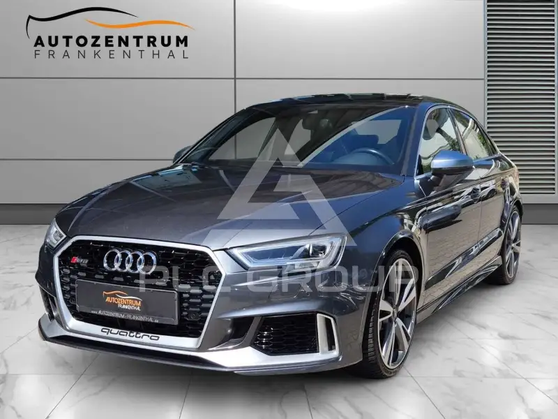 2018 Audi RS3