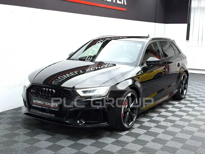 2018 Audi RS3