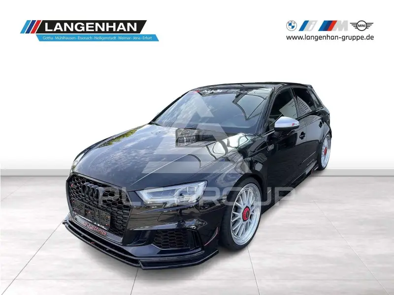 2018 Audi RS3