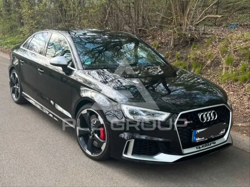 2018 Audi RS3