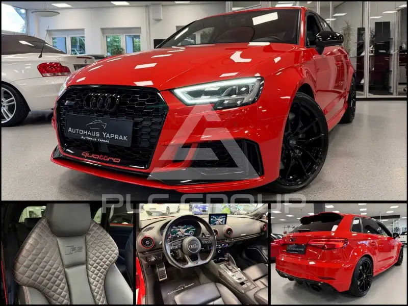 2018 Audi RS3