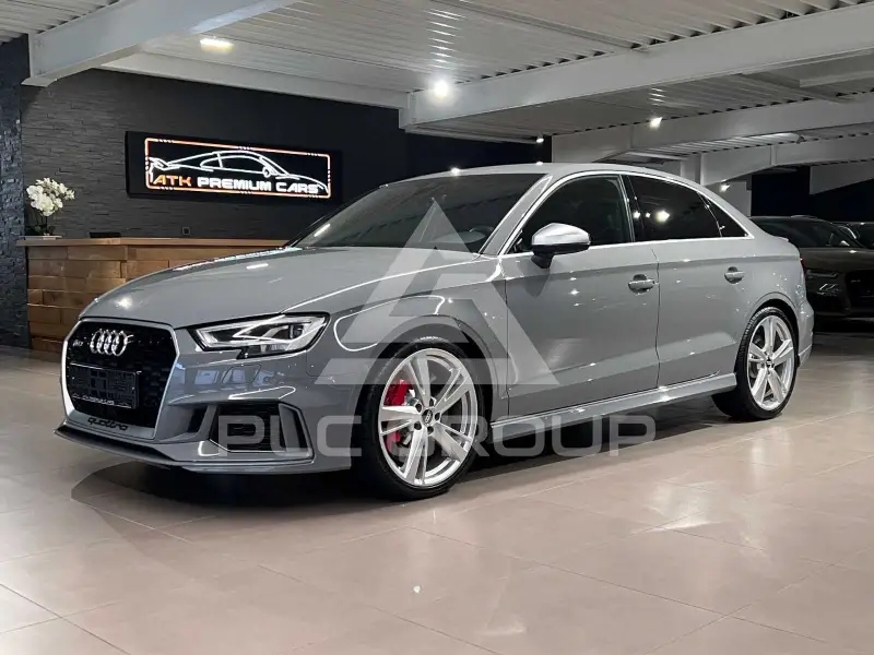 2018 Audi RS3