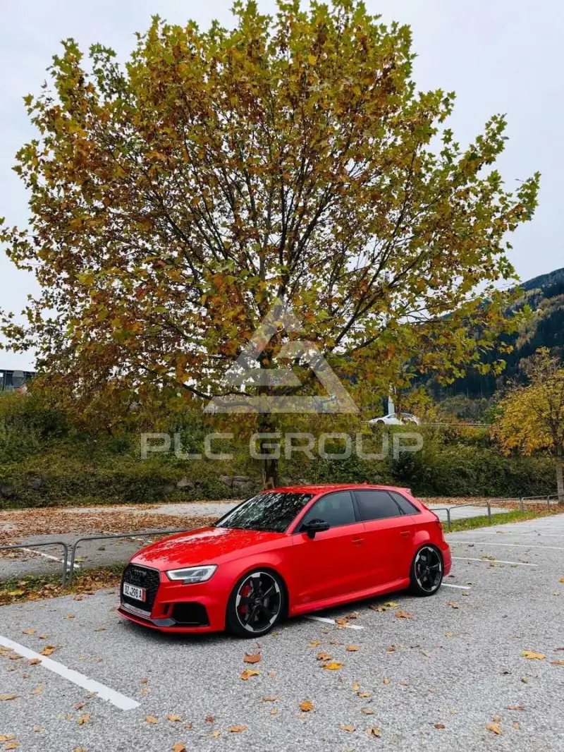 2018 Audi RS3