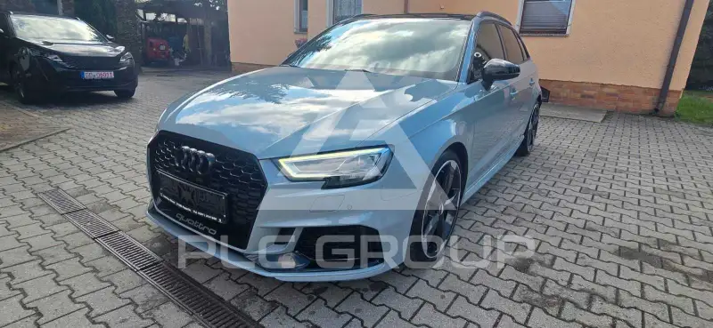 2018 Audi RS3