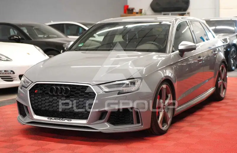 2018 Audi RS3