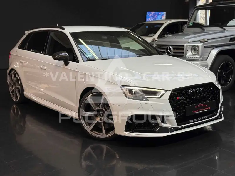 2018 Audi RS3