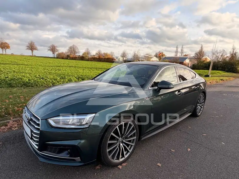 2018 Audi A5
