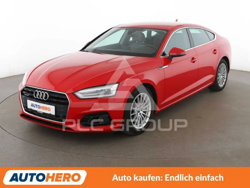 2018 Audi A5