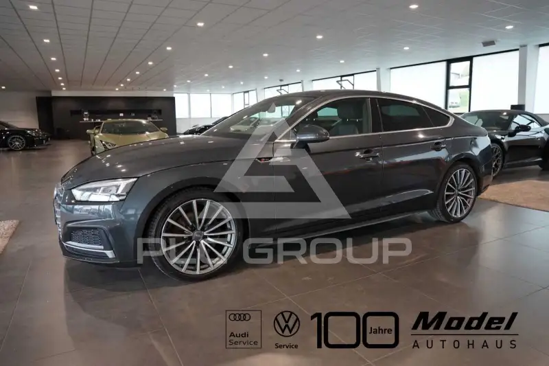 2018 Audi A5