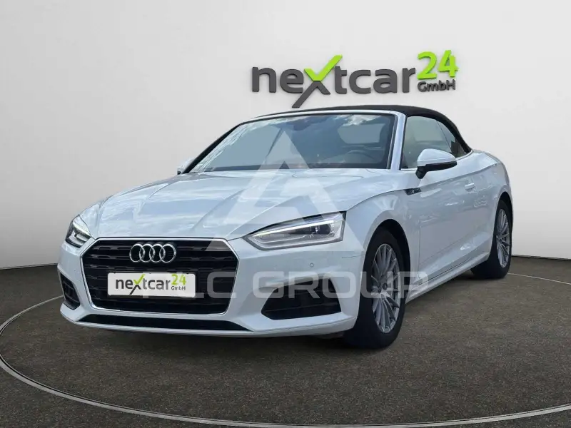 2018 Audi A5