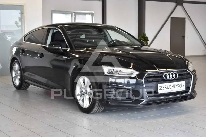 2018 Audi A5