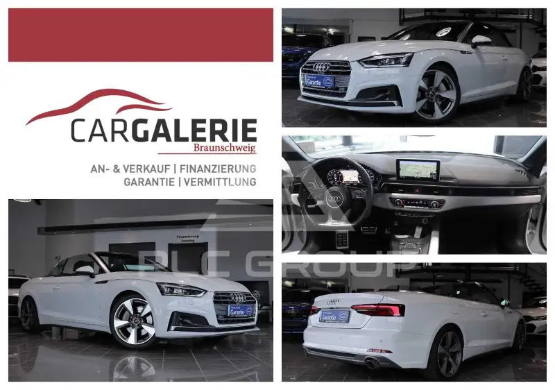 2018 Audi A5