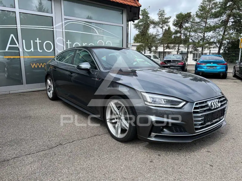 2018 Audi A5