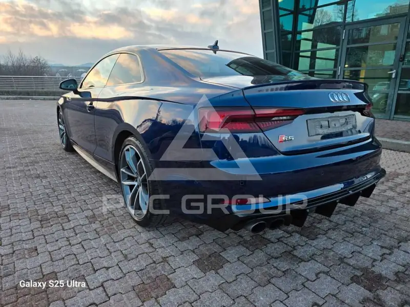 2018 Audi A5