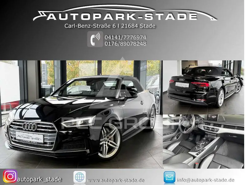2018 Audi A5