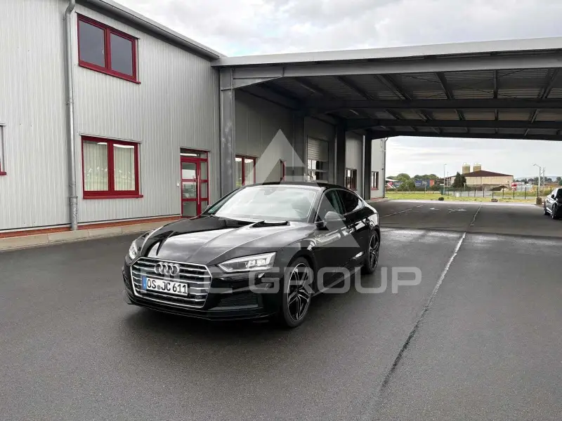 2018 Audi A5