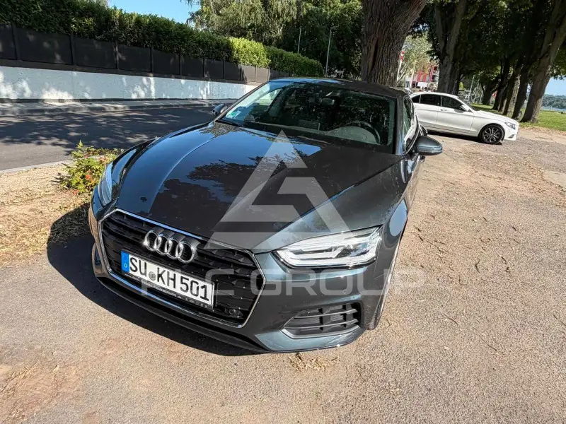 2018 Audi A5