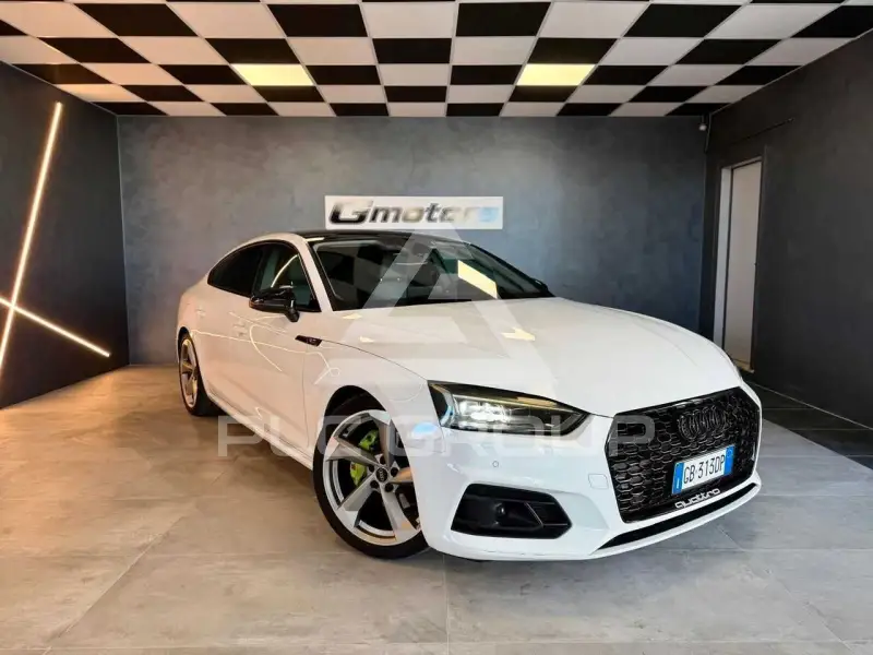 2018 Audi A5