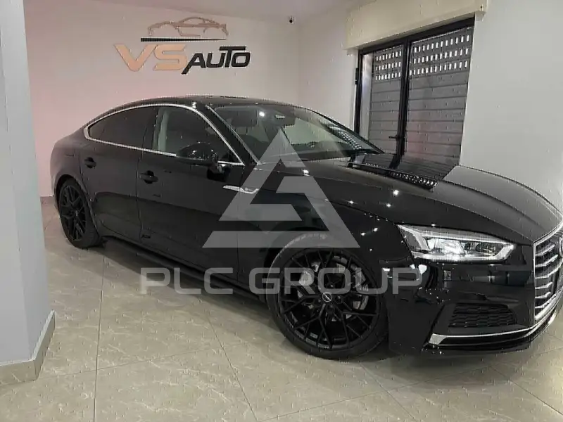 2018 Audi A5