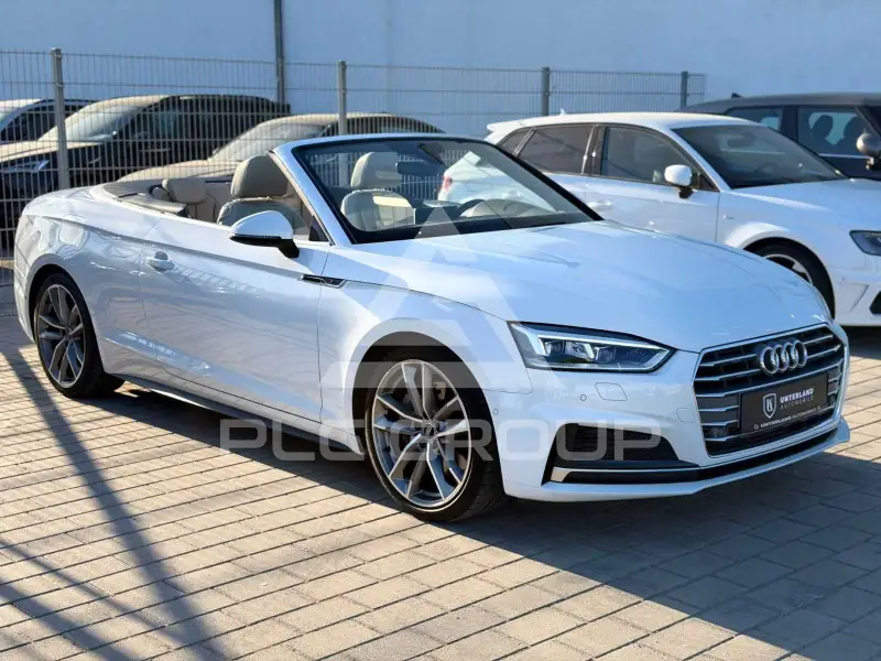 2018 Audi A5
