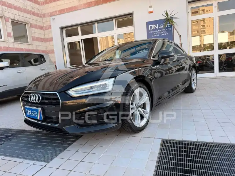 2018 Audi A5