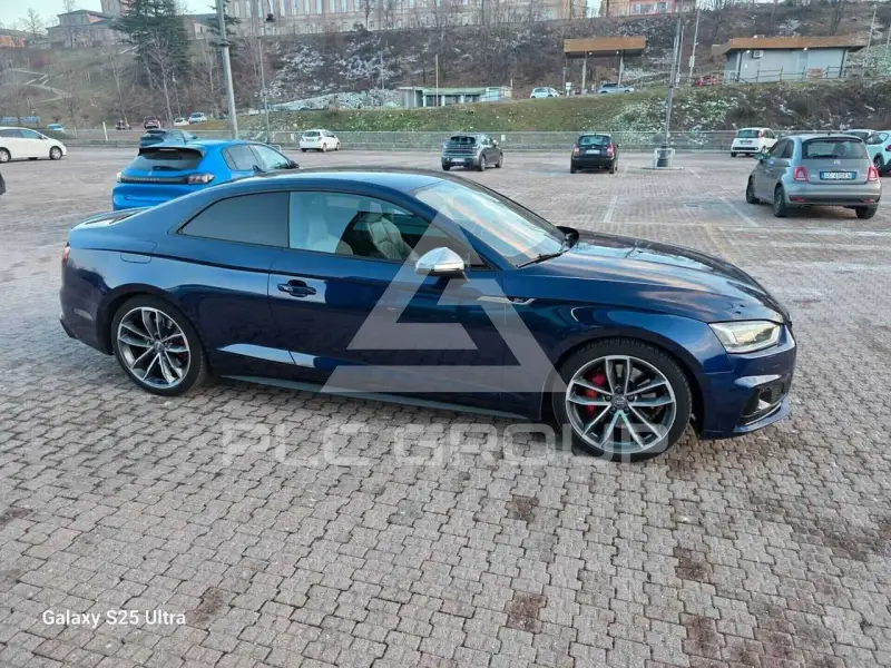 2018 Audi A5