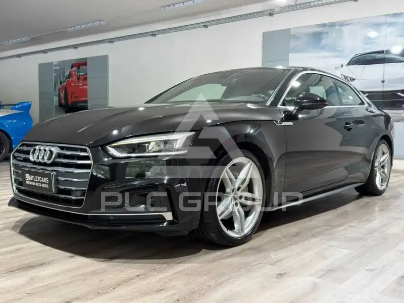 2018 Audi A5