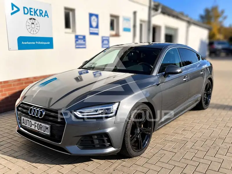 2018 Audi A5