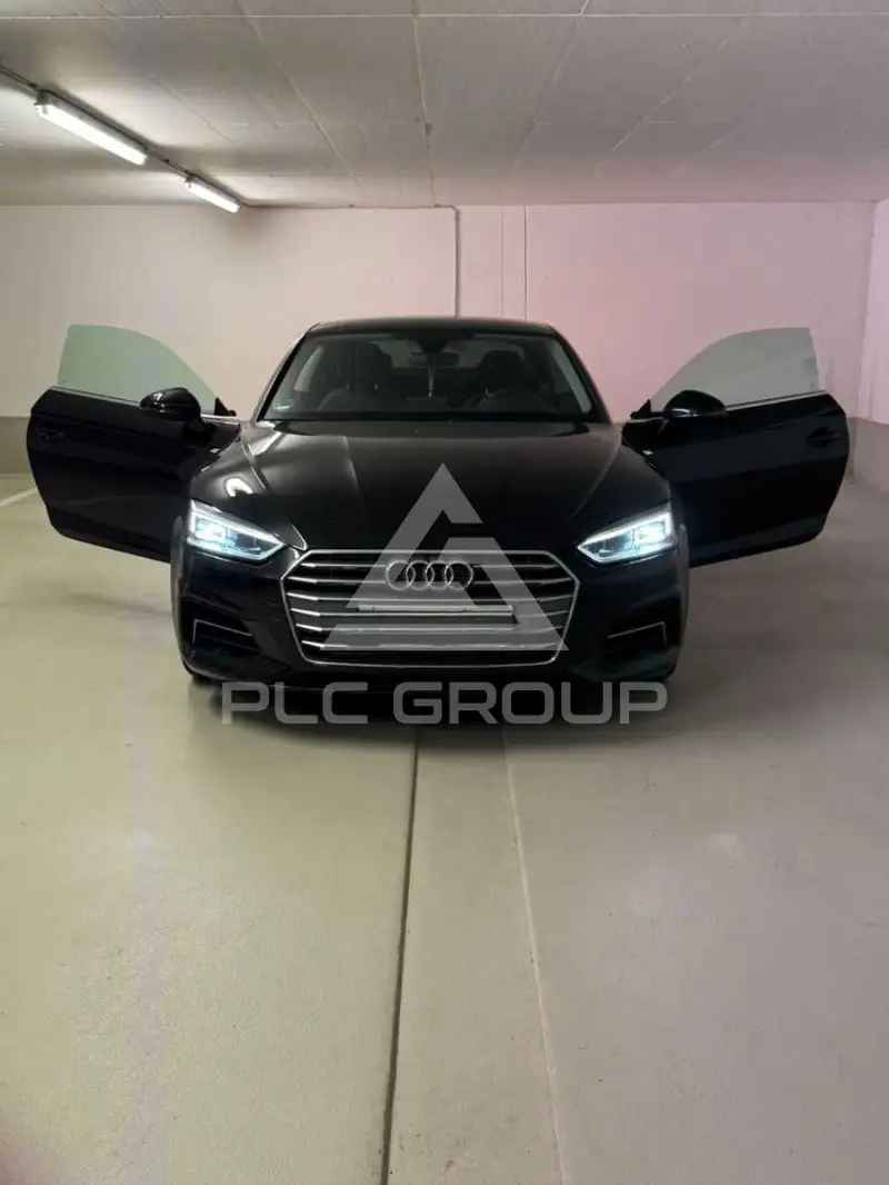 2018 Audi A5