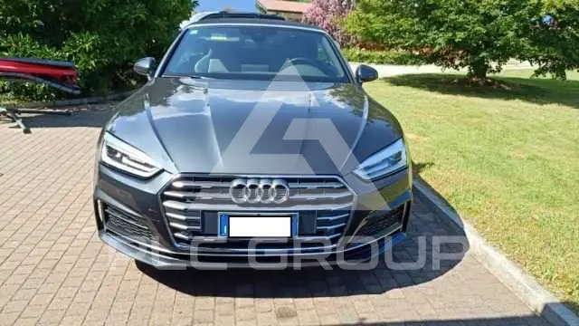 2018 Audi A5