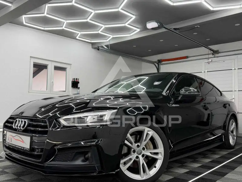2018 Audi A5