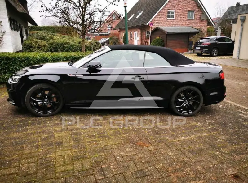 2018 Audi A5