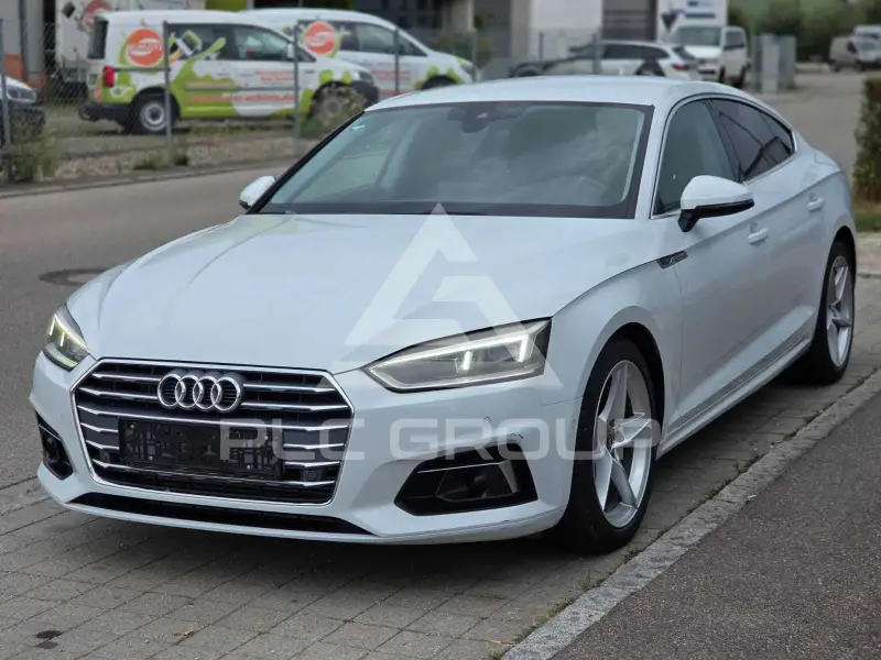 2018 Audi A5