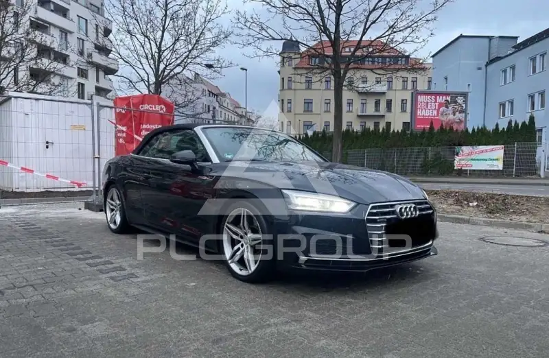 2018 Audi A5