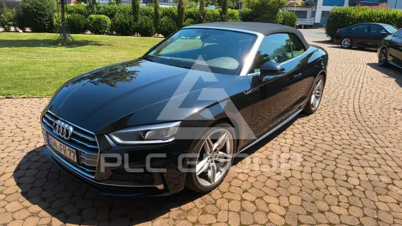 2018 Audi A5