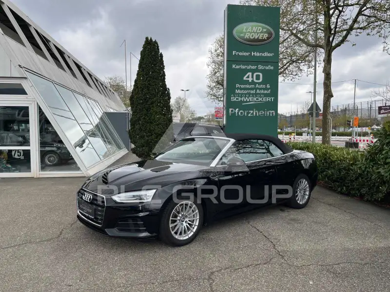 2018 Audi A5