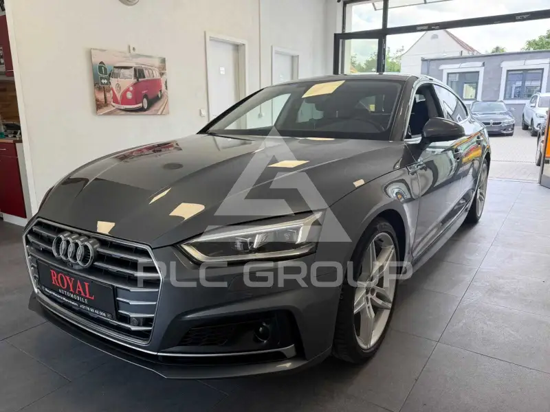 2018 Audi A5